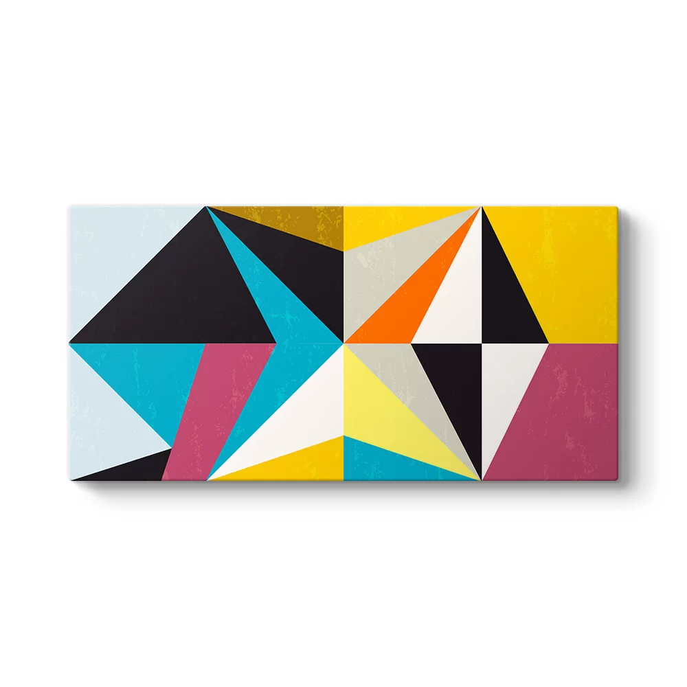 Origami Tablosu - Model 5